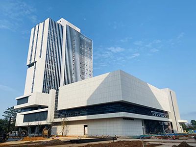 大灣區(qū)大學(xué)10號(hào)樓