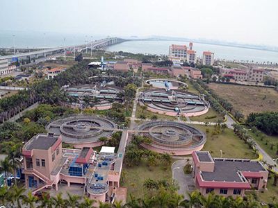 污水處理廠
